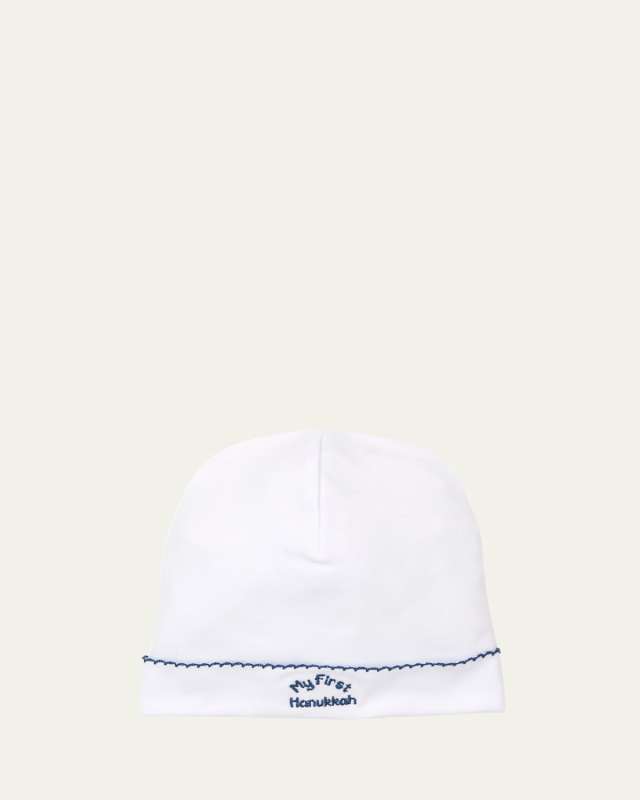 Boy's My First Hanukkah Hat